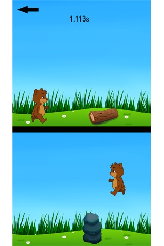 Bear Fun Run screenshot 2