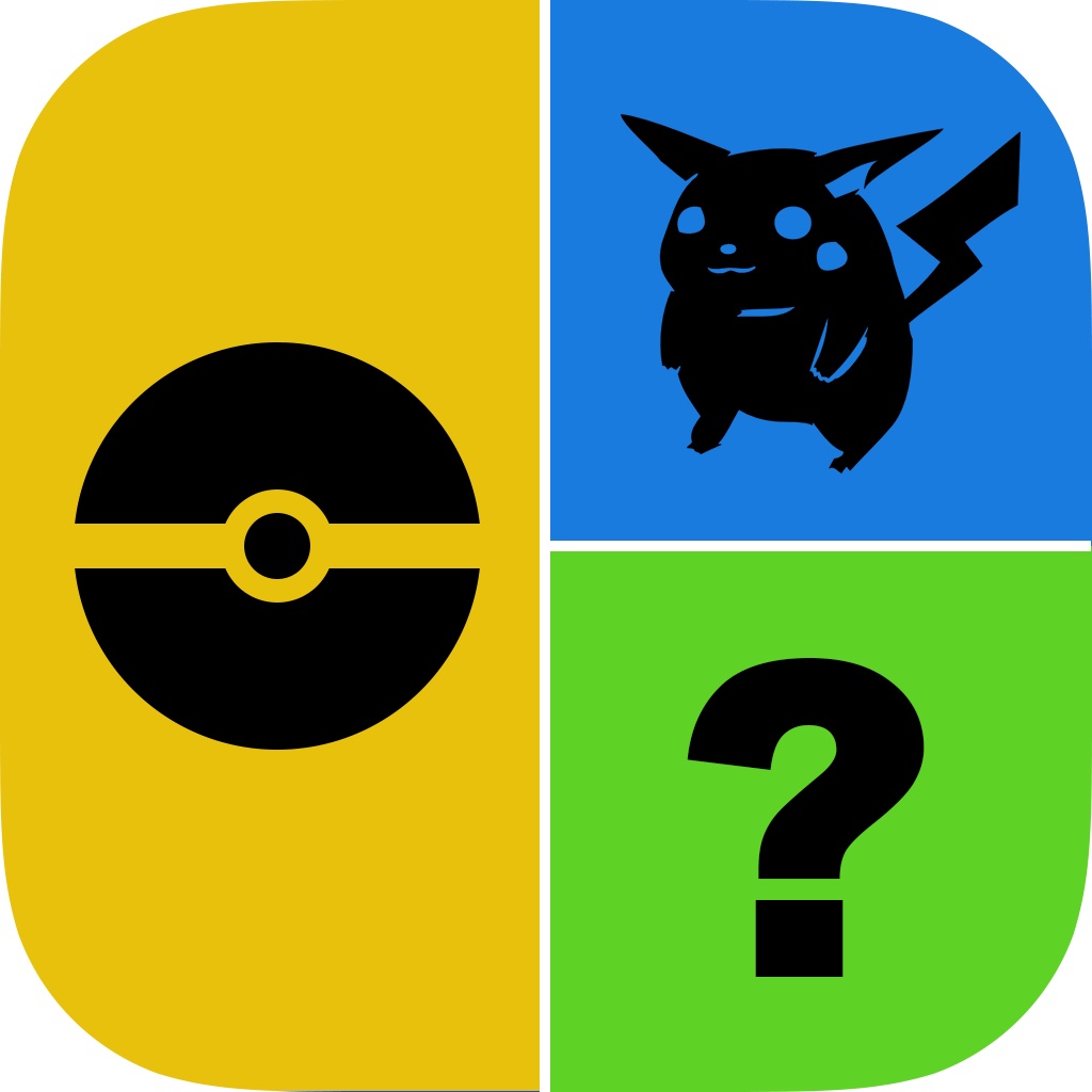 Allo! Guess the Pokemon Icon Trivia -  What's the icon in this image quiz