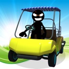 Angry Stickman Fairway-s : Super Golf-Karts Go - Free
