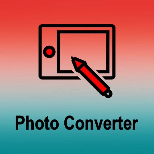 Simple Photo Converter icon