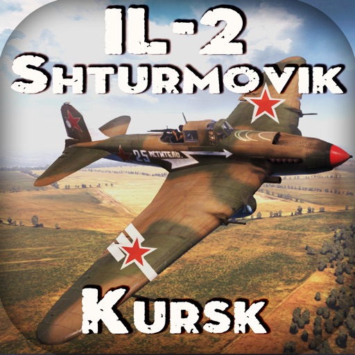 IL-2 Shturmovik. Battle of Kursk -  Combat Gunship Flight Simulator Icon