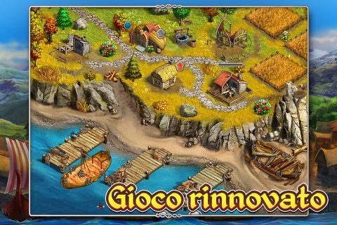 Viking Saga: New World (Premium) screenshot 3