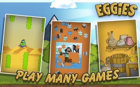 Eggies - My Virtual Pet screenshot 3