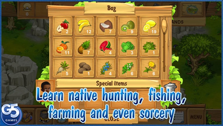 The Island Castaway – Apps no Google Play