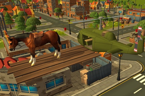 Horse Simulator Pro screenshot 2