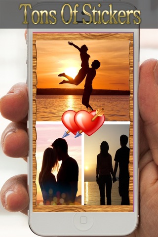 Photo Joiner Free App - You Pic Collage & Image Frame screenshot 4