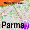 Parma Street Map