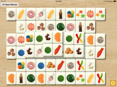Yulan Mahjong Solitaire HD screenshot 2