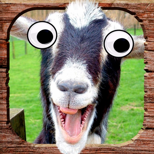 Flappy Goat iOS App