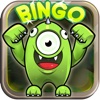 Bingo Monster Friend Bash - Lucky Multiball Card Game Madness‏