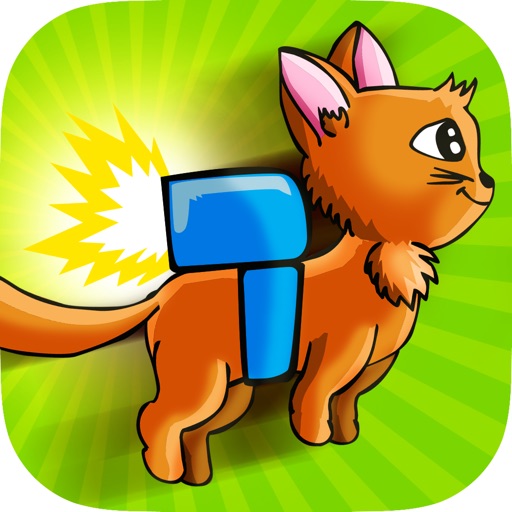 Jetpack Cat and Friends: A Pet Shop Adventure Pro iOS App