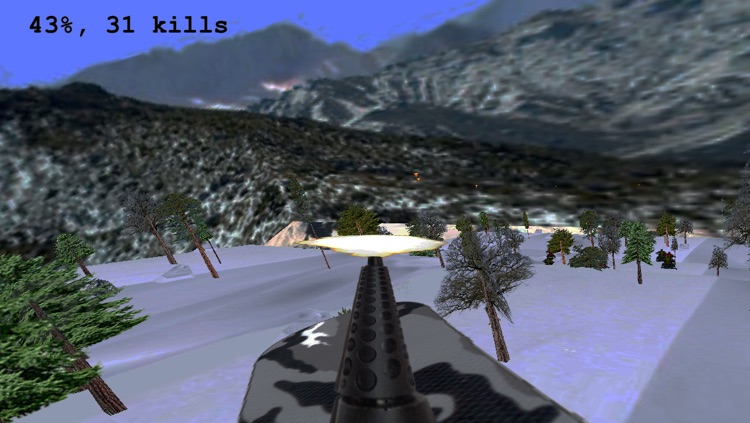 Snowboard Commando screenshot-4