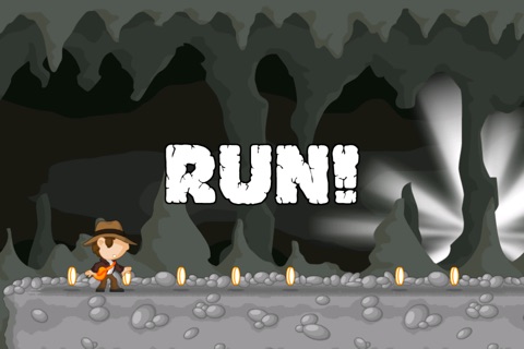 Adventure Run - the new action game screenshot 2