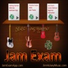 JamExam Guitar Ukulele Bass Chords Scales Tab Notation and More