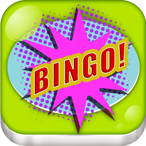AAA Bingo - Bingo Games Lucky Las Vegas Mania Free iOS App