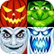 Halloween Spooky Blitz M3 - Fun Match Three Puzzle Game. Boo!