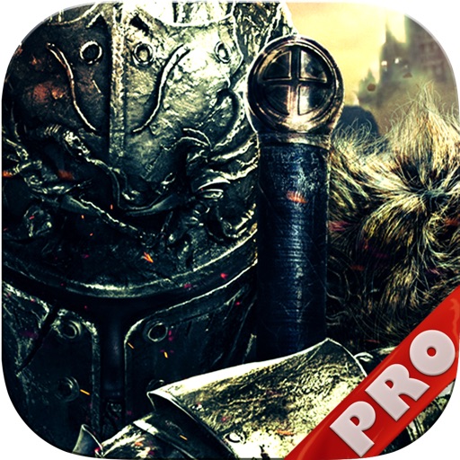 Dark Souls RPG 2 - Multiplayer Magic & Demons Game PRO iOS App