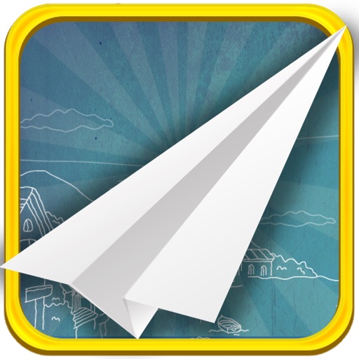 A Paper Airplane War: Aerial Dogfight Edition icon