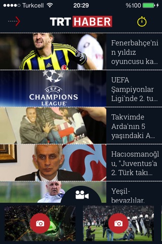 TRT Haber screenshot 3