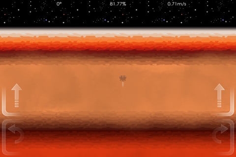 Jupiter Lander screenshot 2