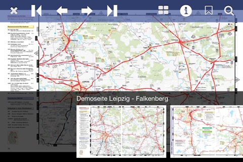 Eisenbahnatlas screenshot 4