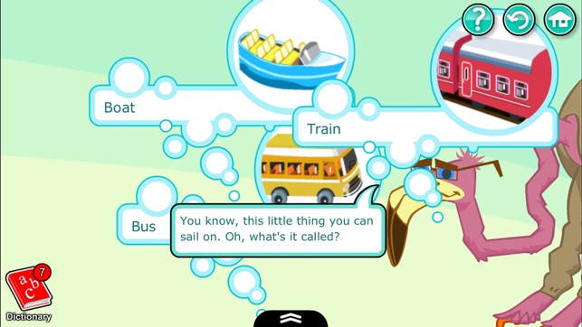 Time and Travel - English Vocabulary Trainer(圖3)-速報App