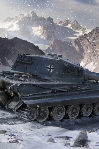 BG World of Tanks screenshot 3