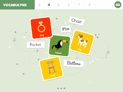 VOCABULYNX: English vocabulary screenshot 3