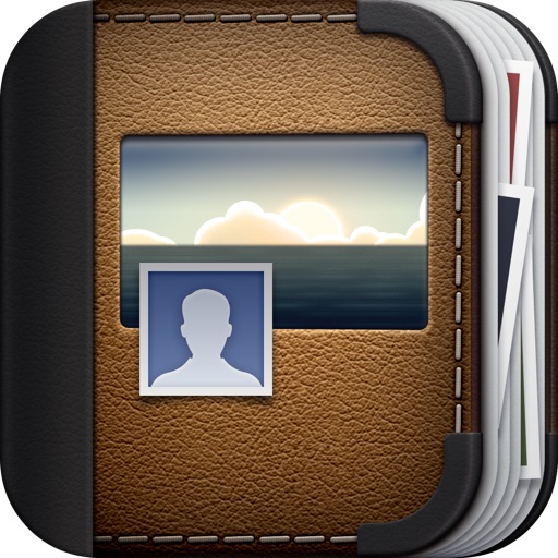 Photo Covers for Facebook: Timeline Editor icon