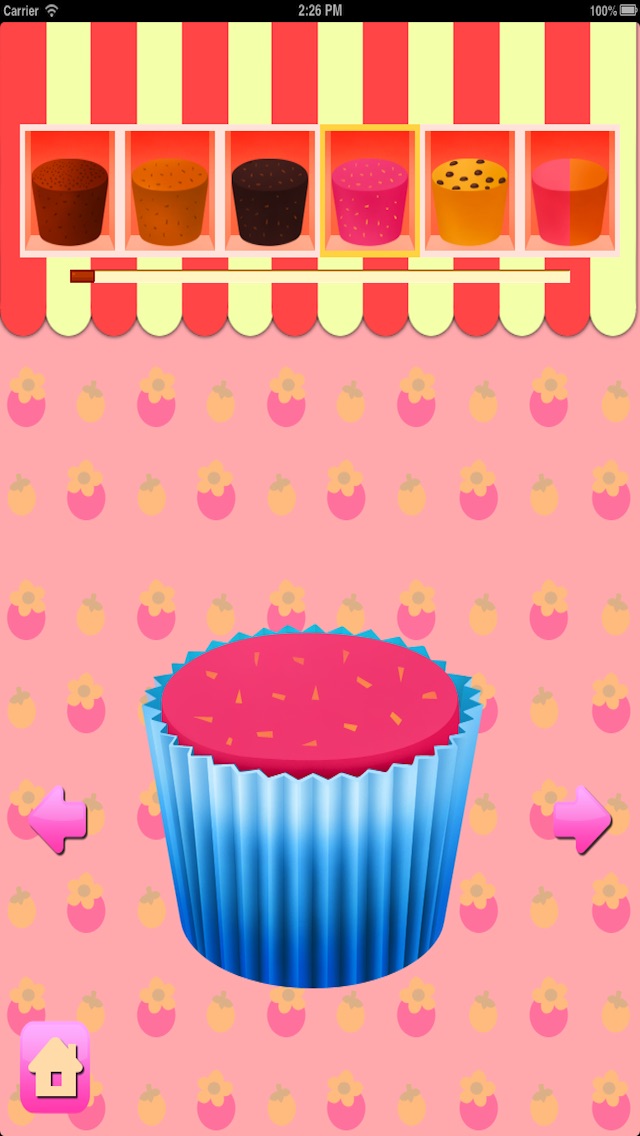 Mama's Cupcake Kitchen : Crazy Cup Cake Maker & Decorator 2.5 IOS Mama's Cupcake Kitchen : Crazy Cup Cake Maker & Decorator 2.5 IOS