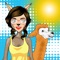 Alpaca Covet Dress-Up - The Fashionistas Game (Pro)