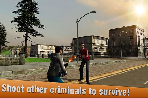 Gang Wars 3D: Street Shooter Full screenshot 3
