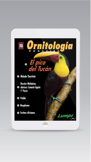 Ornitología Práctica(圖1)-速報App