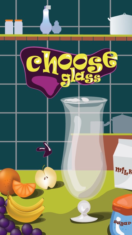 Milkshake Maker – cooking game for kids screenshot-3