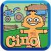 Cino on the Farm – For children to learn by joyful play with practice and progress!