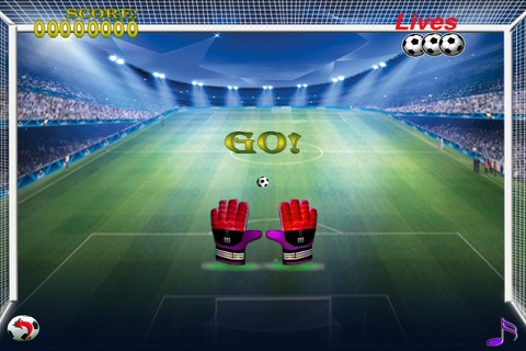 Penalty Master - Soccer Goalie Champ screenshot 4