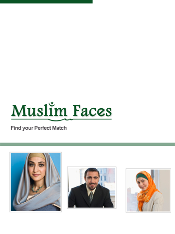 Muslim Faces - for iPad screenshot 3