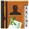 Address Book Excel