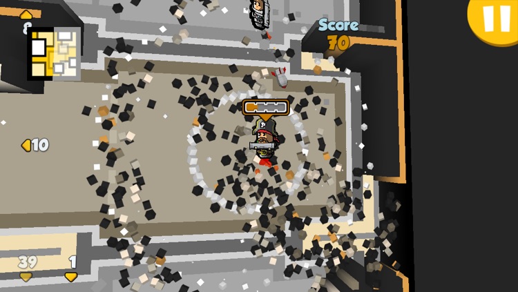 Rocket Riot™