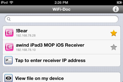 WiFi-Doc (Bundle Version) screenshot 2