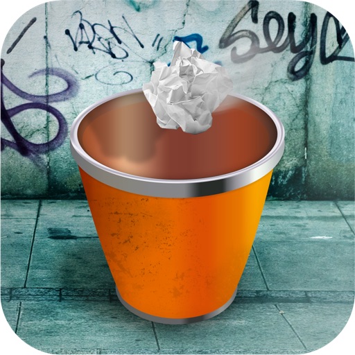 Paper Flick Playground iOS App