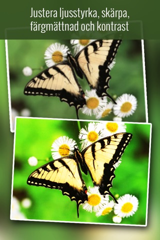 Photo Effects - Professional filters, frames, stickers and other photo editing tools screenshot 4