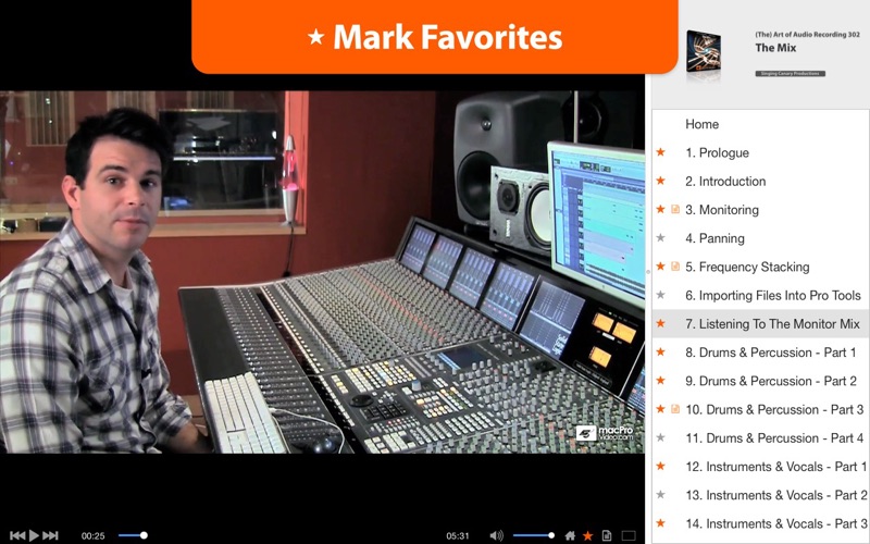 The Mix - The Art of Recording thumbnail 3