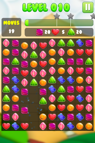 Candy Mania - addictive pop game! screenshot 2