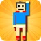 Underpants Super Hero - A 2 player jump racer gambling game