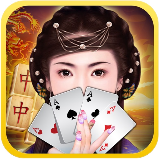 Mahjong Solitaire Shanghai Elements Edition Unlimited iOS App