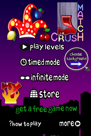 Lucky crush N match screenshot 2