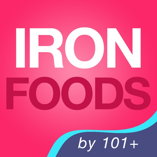 Iron Rich Foods icon