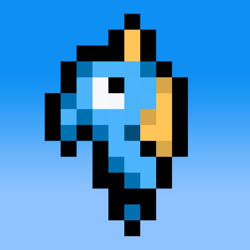 Fly Up - Swing Style Bird iOS App