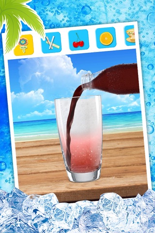 Ice Cream Soda Maker - Crazy Summer Drink screenshot 3